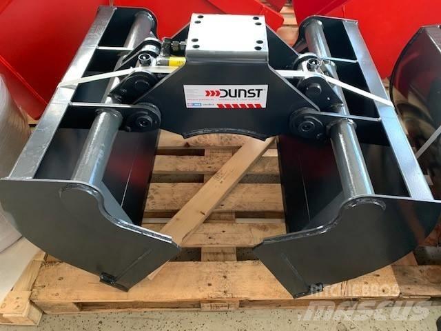  Dunst Greifer 205 l Крани вантажників