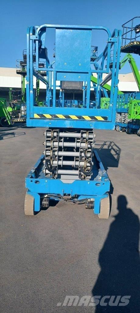 GENIE GS4047 Підйомники-ножиці
