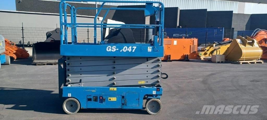 GENIE GS4047 Підйомники-ножиці