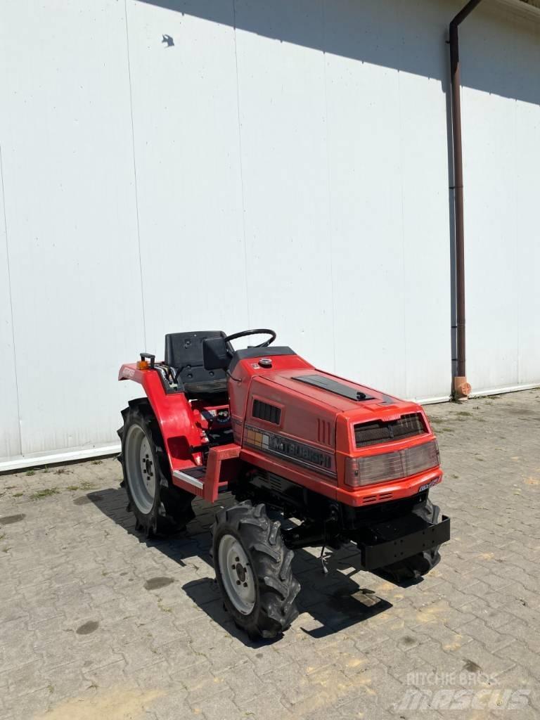 Mitsubishi MT16 Трактори
