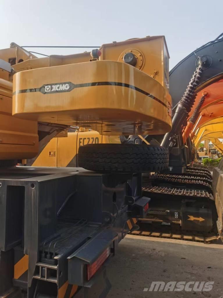 XCMG XCT25L5 автокрани