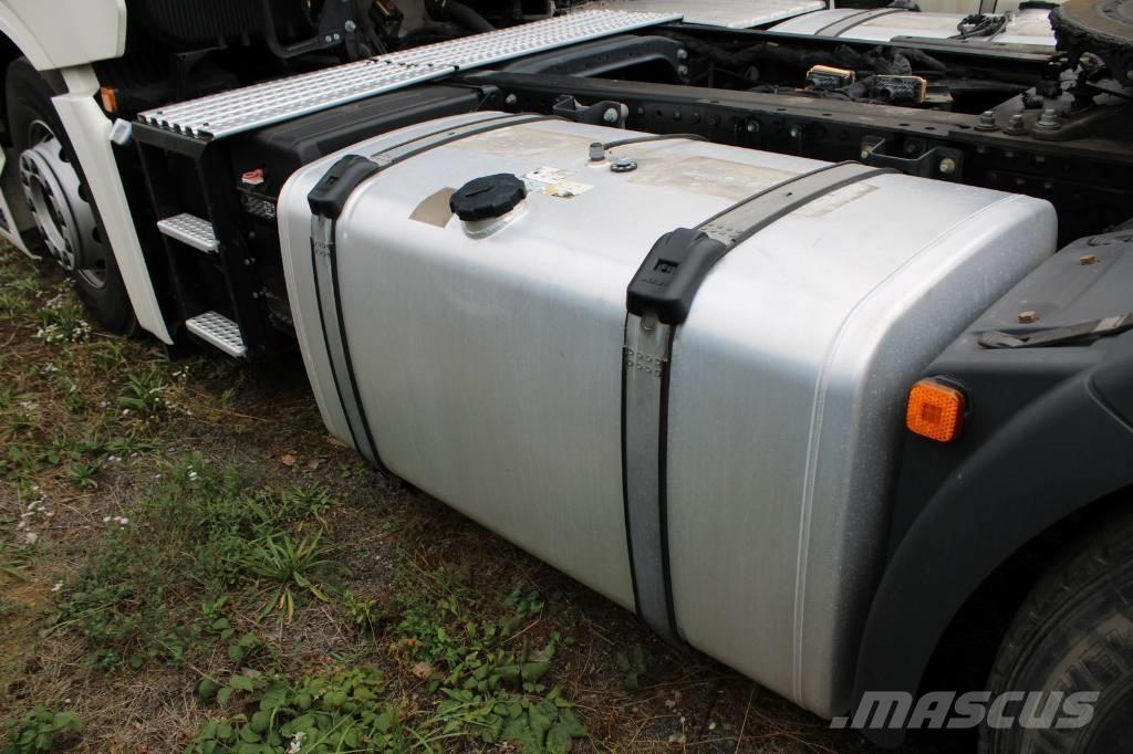 MAN TGX 18.510 Тягачі