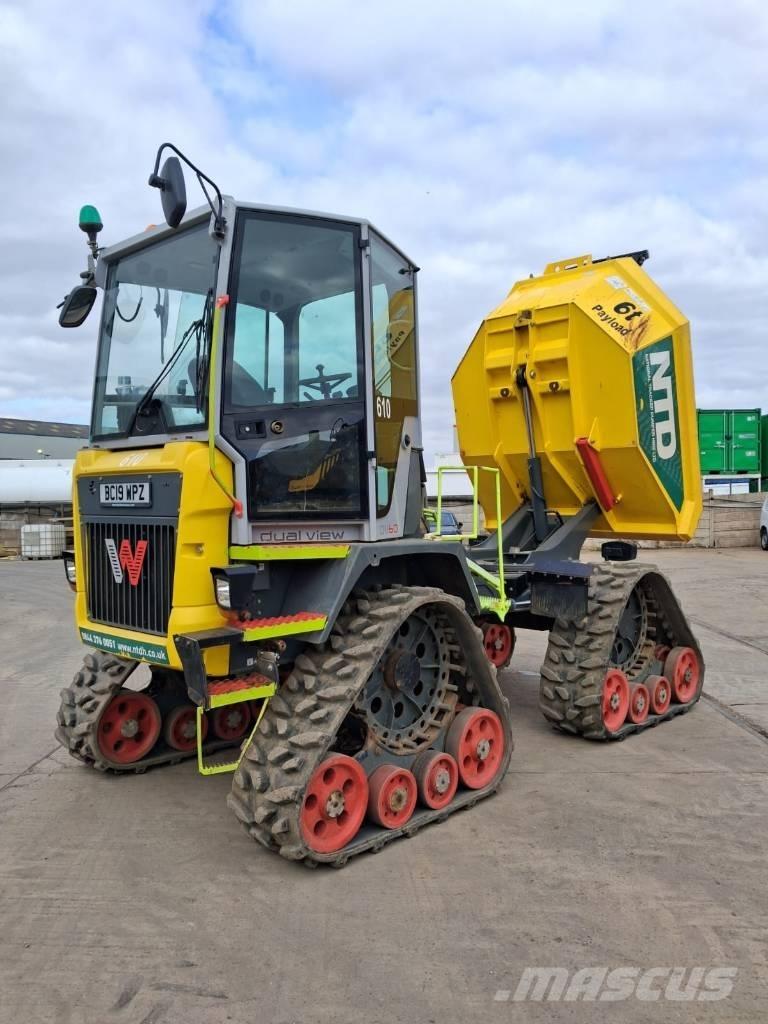 Wacker Neuson DV 60 Міні самоскиди