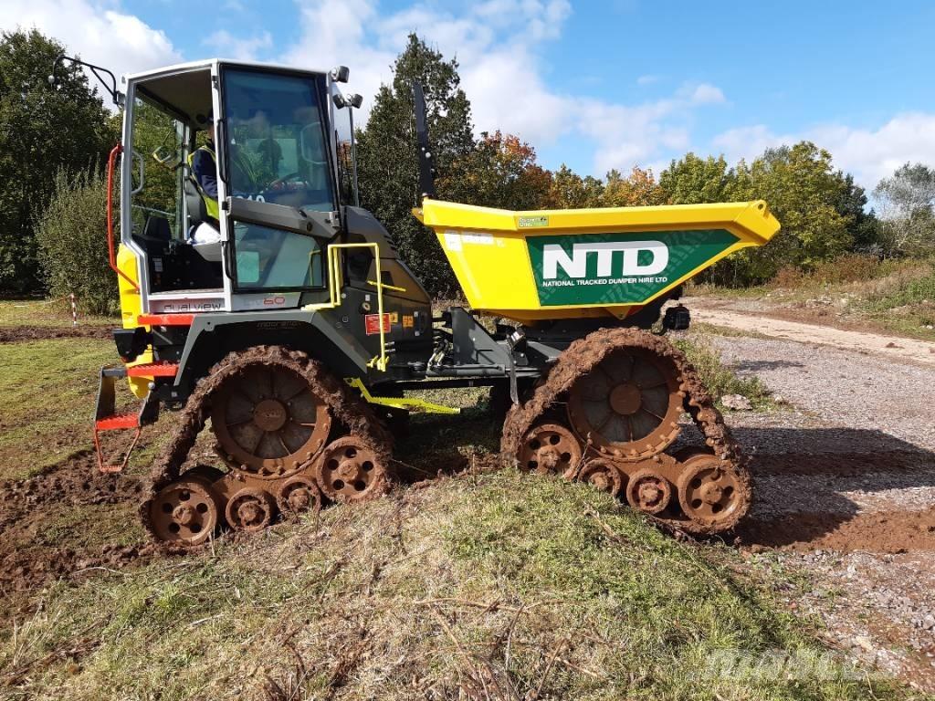 Wacker Neuson DV 60 Міні самоскиди
