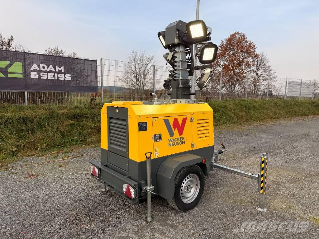 Wacker Neuson LTE4 K Освітлювальні вежі