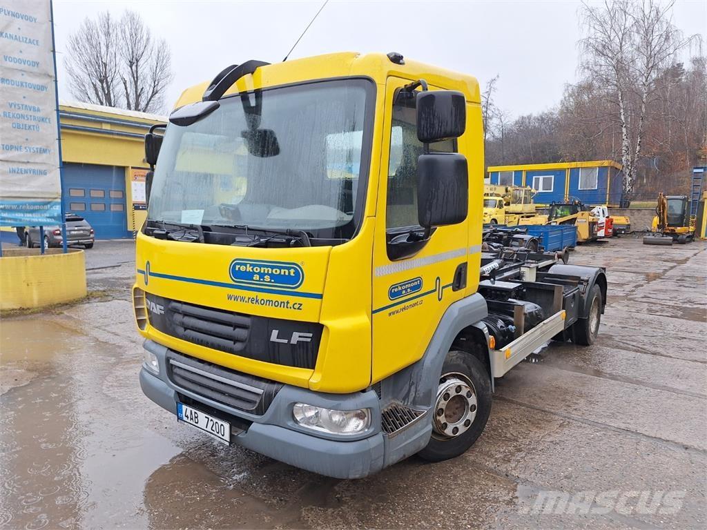 DAF FA LF 45.180 Шасі з кабіною