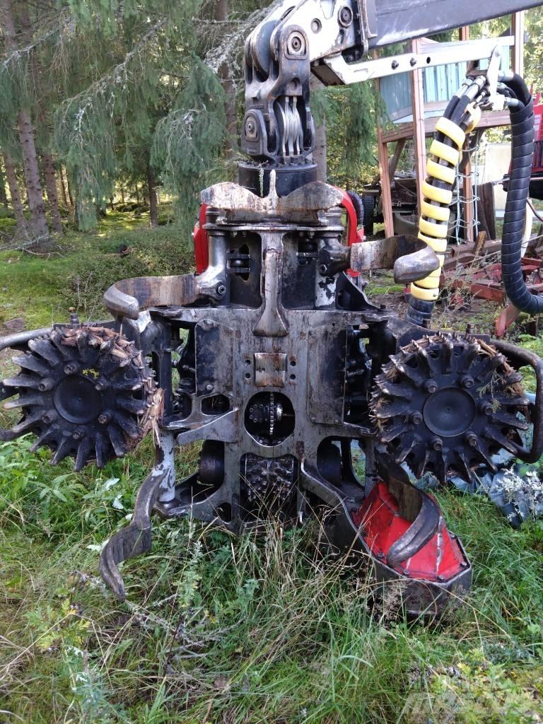 Komatsu 365.1 Валочні головки