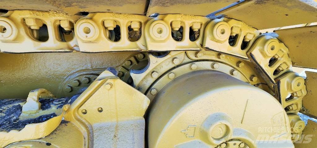 CAT 963 C Гусеничні вантажники
