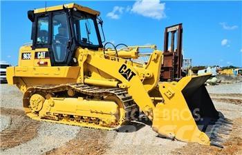 CAT 963 C Гусеничні вантажники