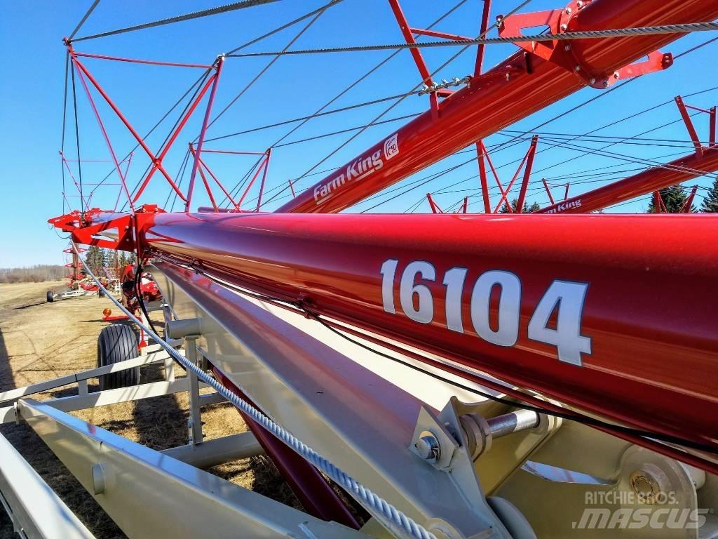 Farm King 16104 -E Зерносушки