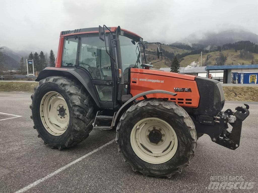 Valtra Valmet 6200 Трактори