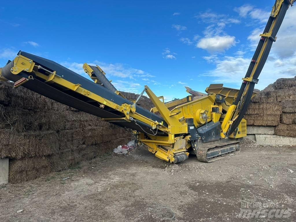 Keestrack K 3 Мобільні грохоти
