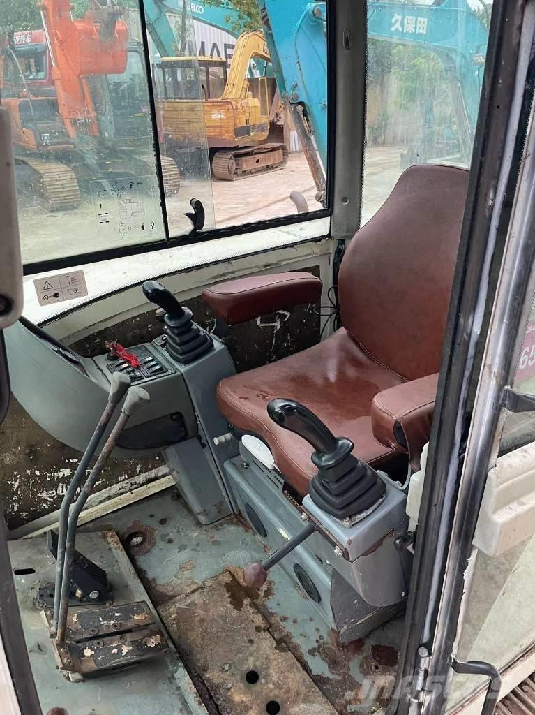 Terex TC 65 Міні-екскаватори < 7т