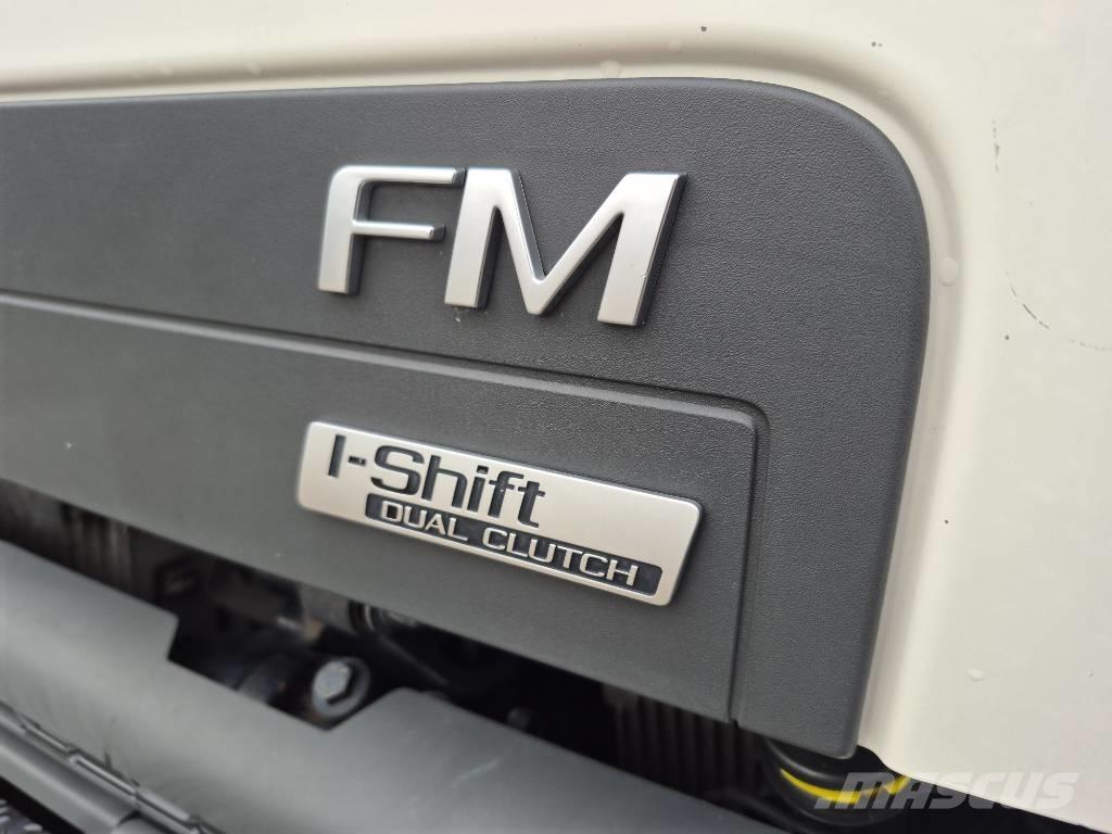 Volvo FM 540 Автокрани