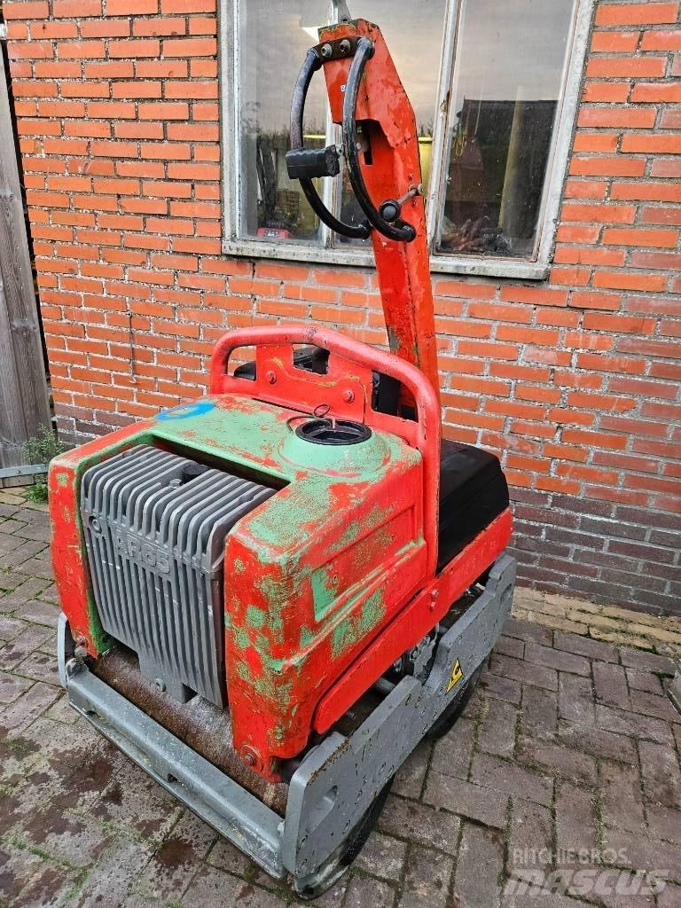Ammann AR 65 Котки тротуарні