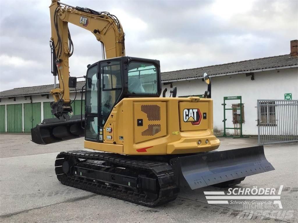 CAT 309 CR Колісні екскаватори