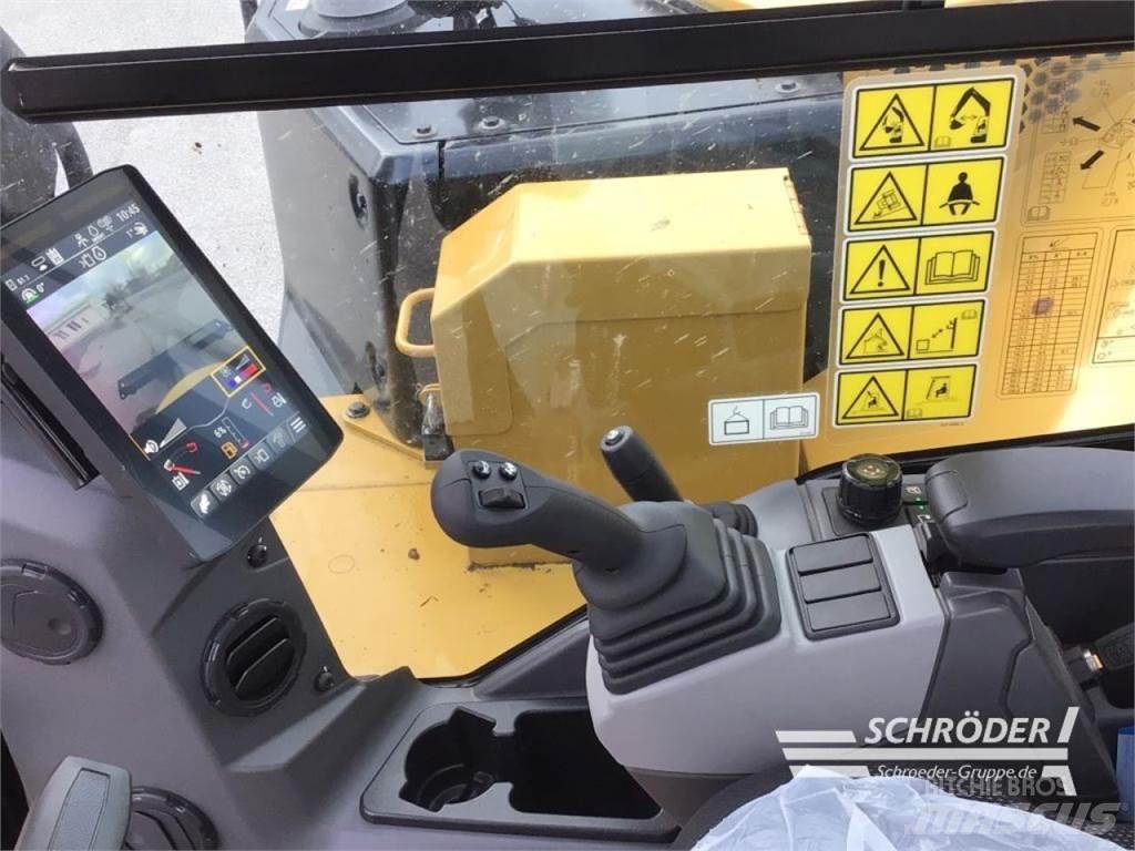 CAT 309 CR Колісні екскаватори