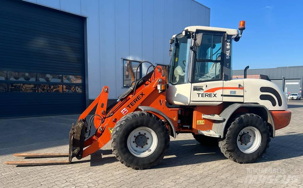 Schaeff SKL 844 Фронтальні навантажувачі