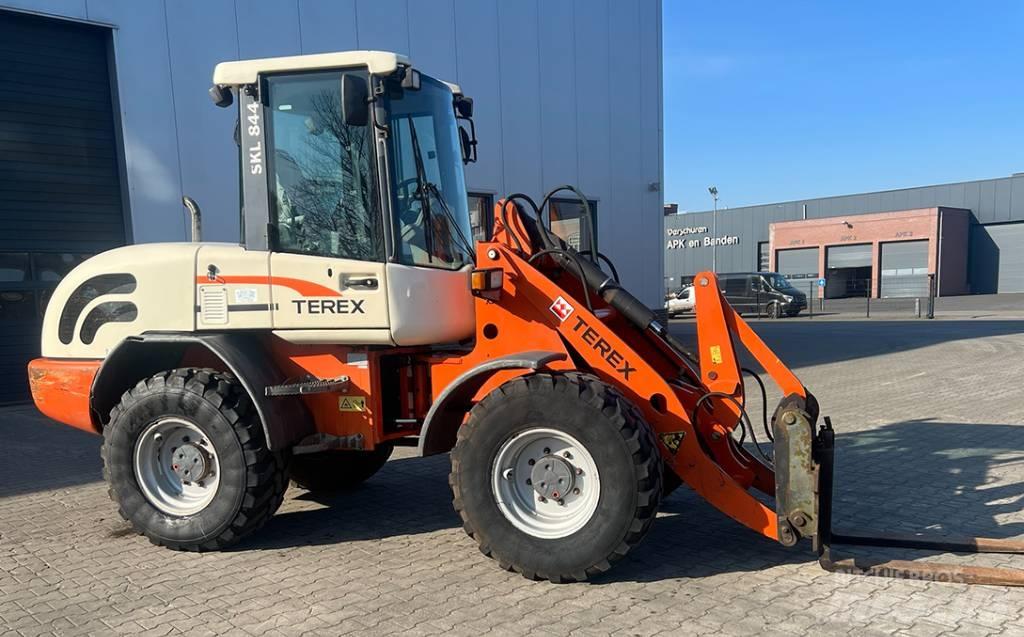 Schaeff SKL 844 Фронтальні навантажувачі