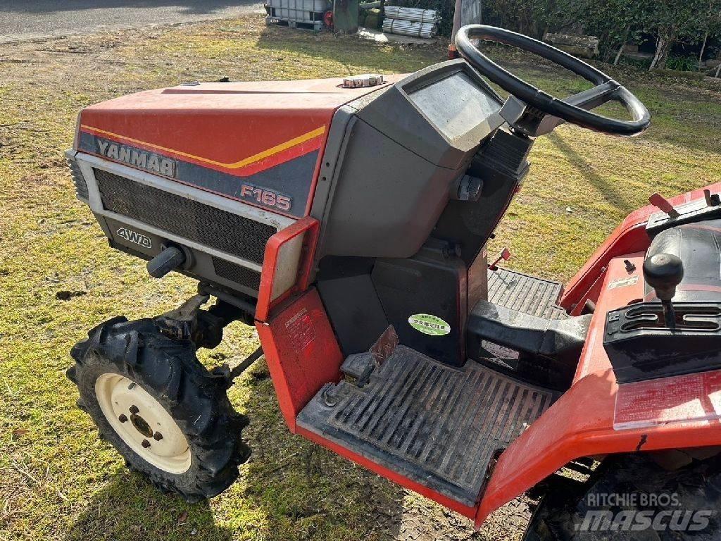 Yanmar F165D Трактори