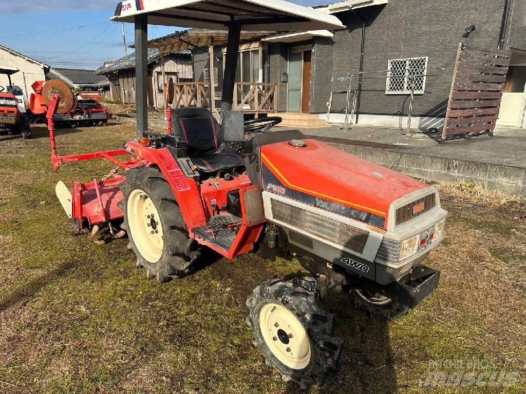 Yanmar F165D Трактори
