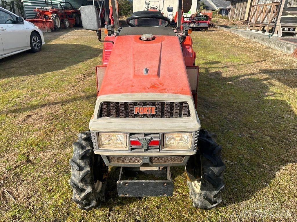Yanmar F165D Трактори