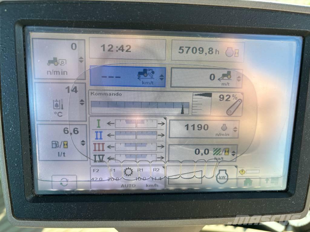 John Deere 7260 R Трактори