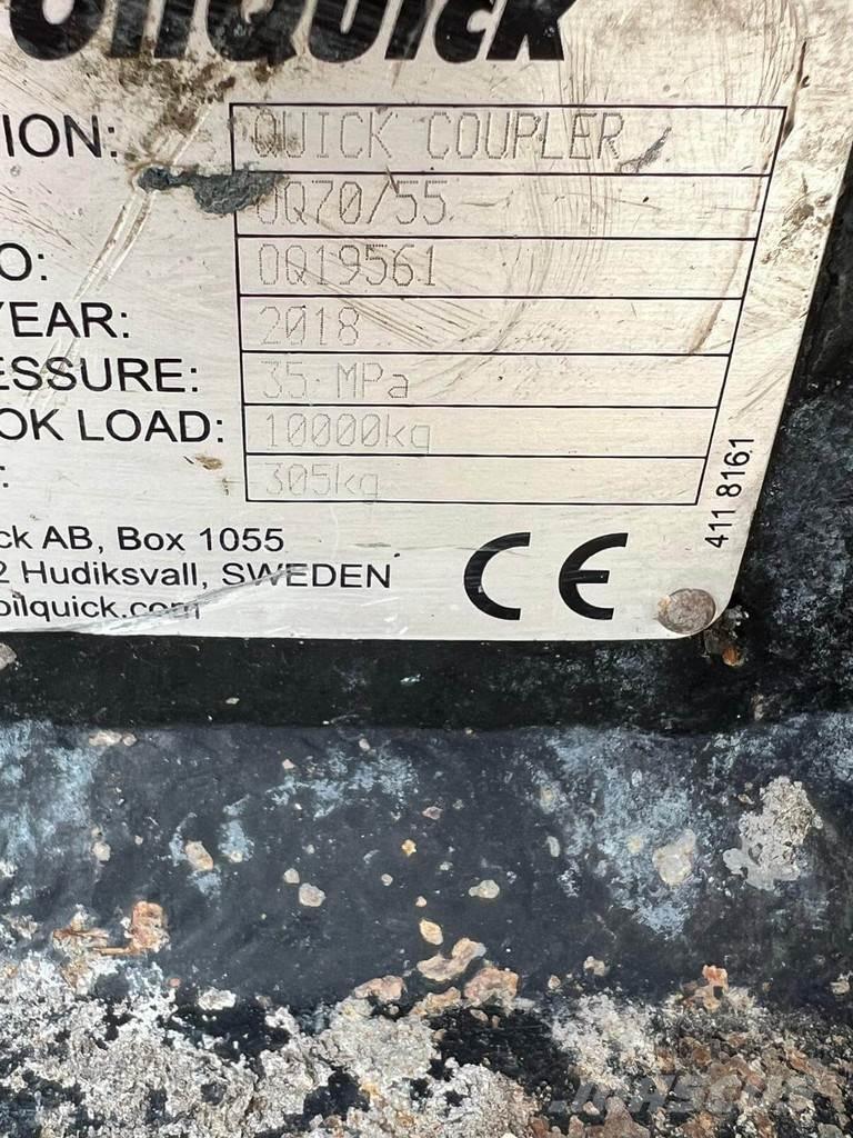 CAT MH3024-06C Перевантажувачі металобрухту/промислові навантажувачі