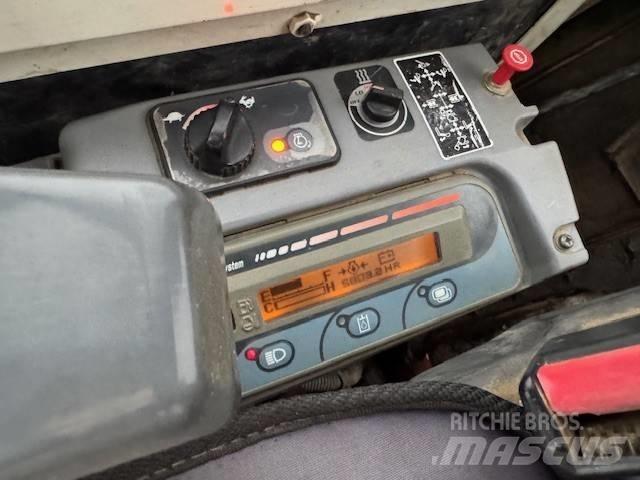 Kubota KX 101-3 Міні-екскаватори < 7т