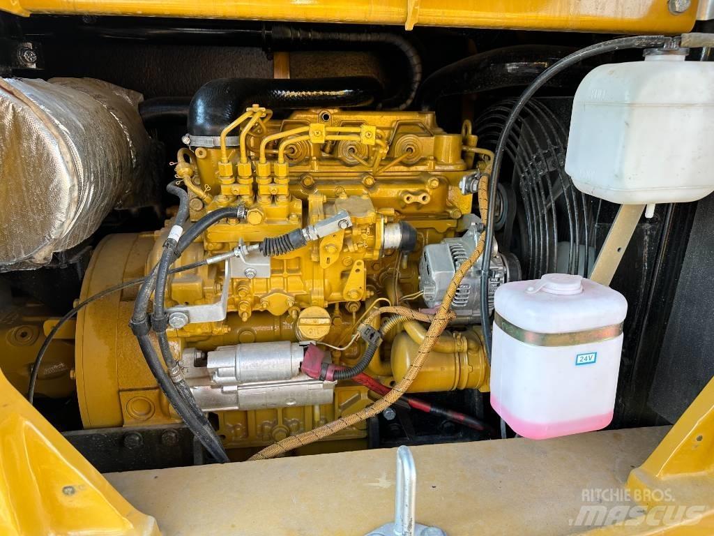 CAT 308 E Гусеничні екскаватори