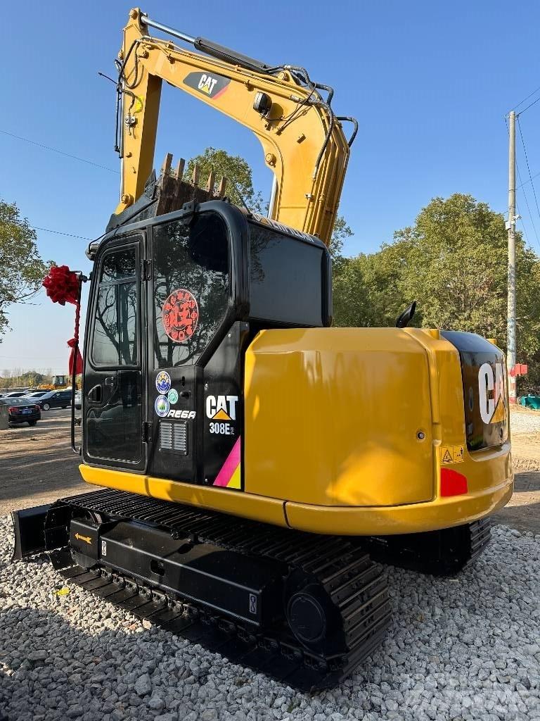 CAT 308 E Гусеничні екскаватори