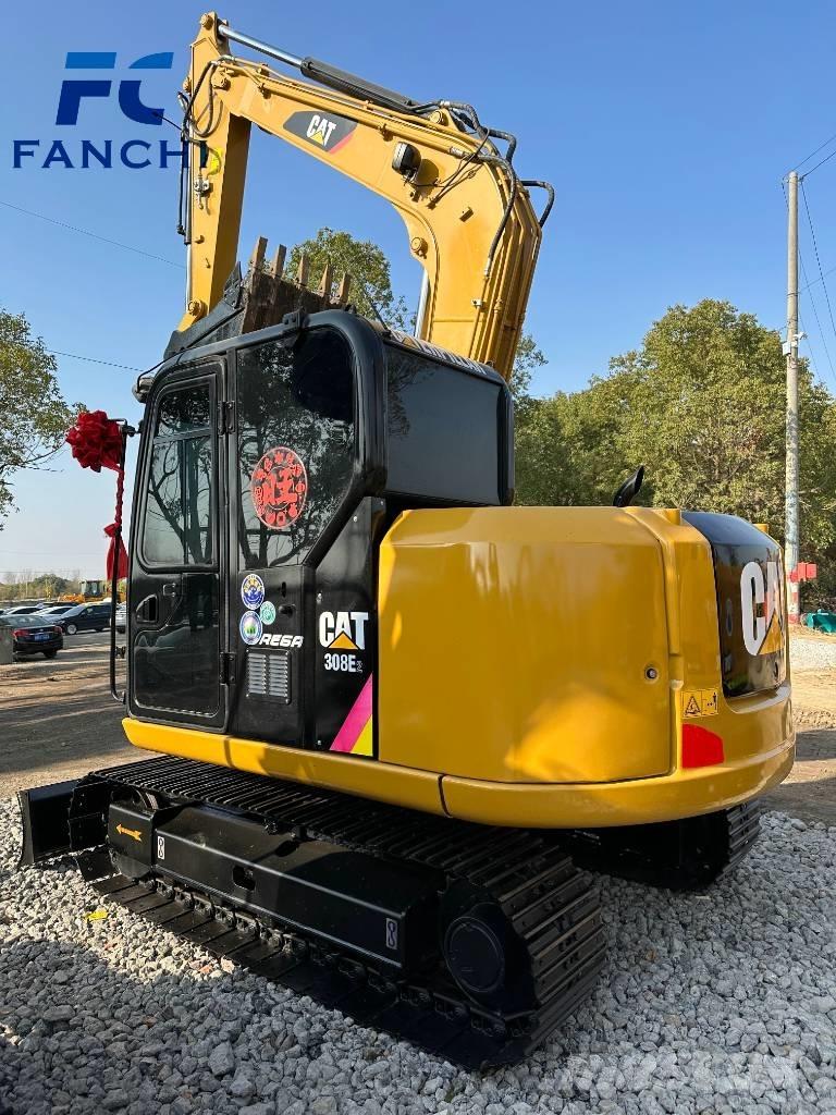 CAT 308 E Гусеничні екскаватори