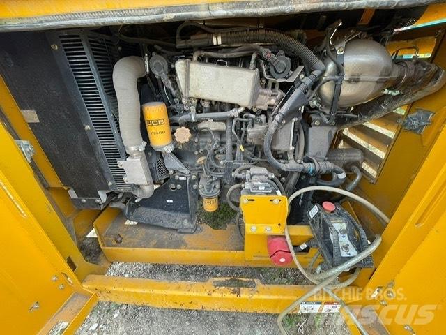 Anaconda TD516R Мобільні грохоти