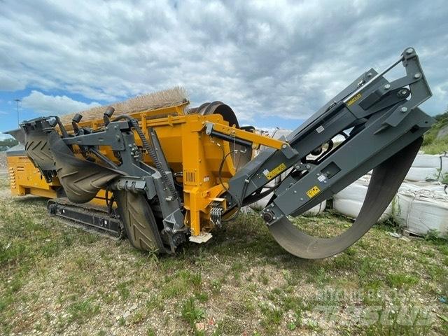 Anaconda TD516R Мобільні грохоти