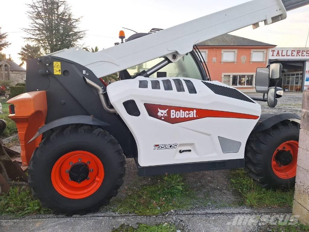  Bocat T35.105 Телескопічний навантажувач