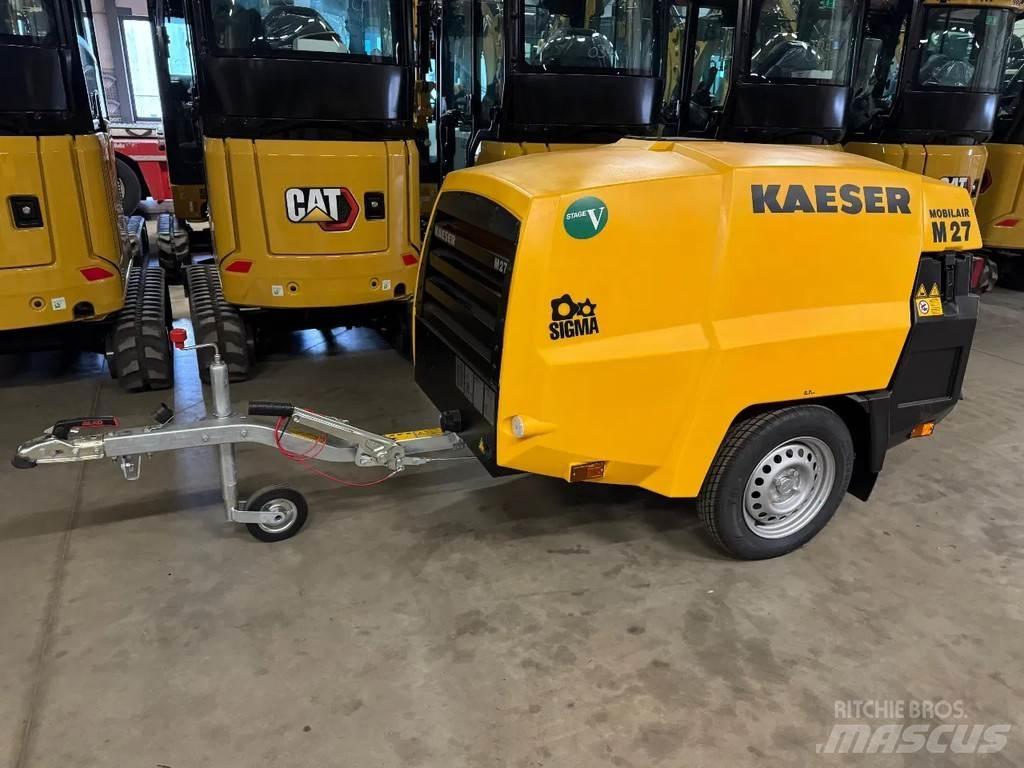 Kaeser M27 M27 Компресори