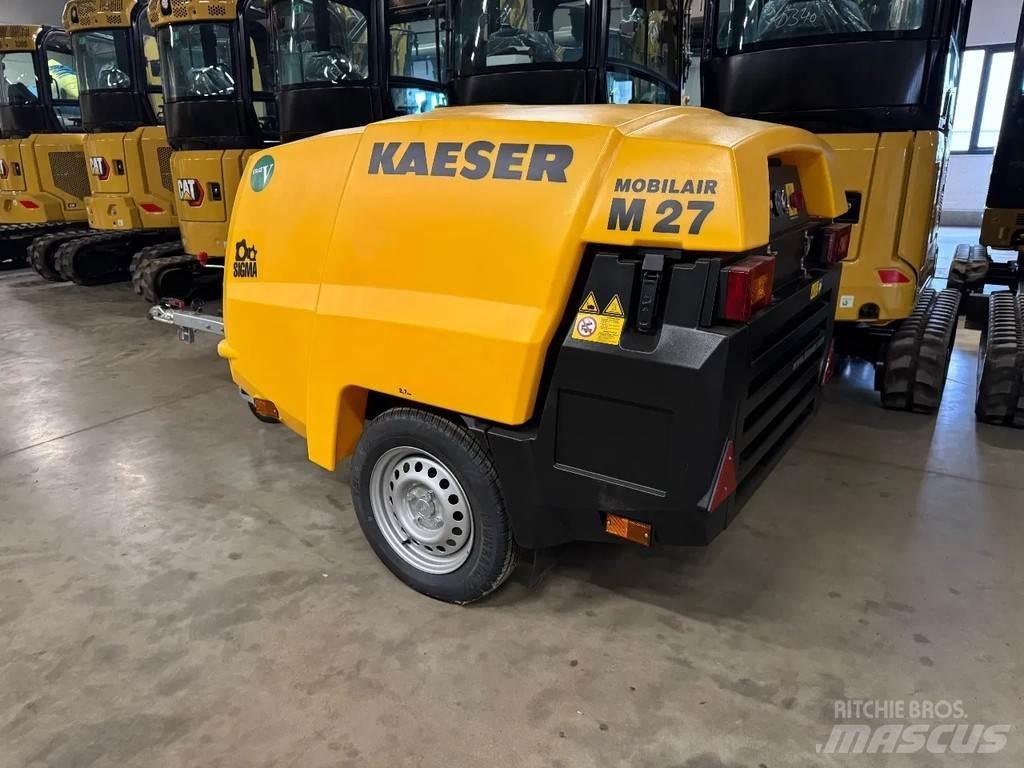 Kaeser M27 M27 Компресори