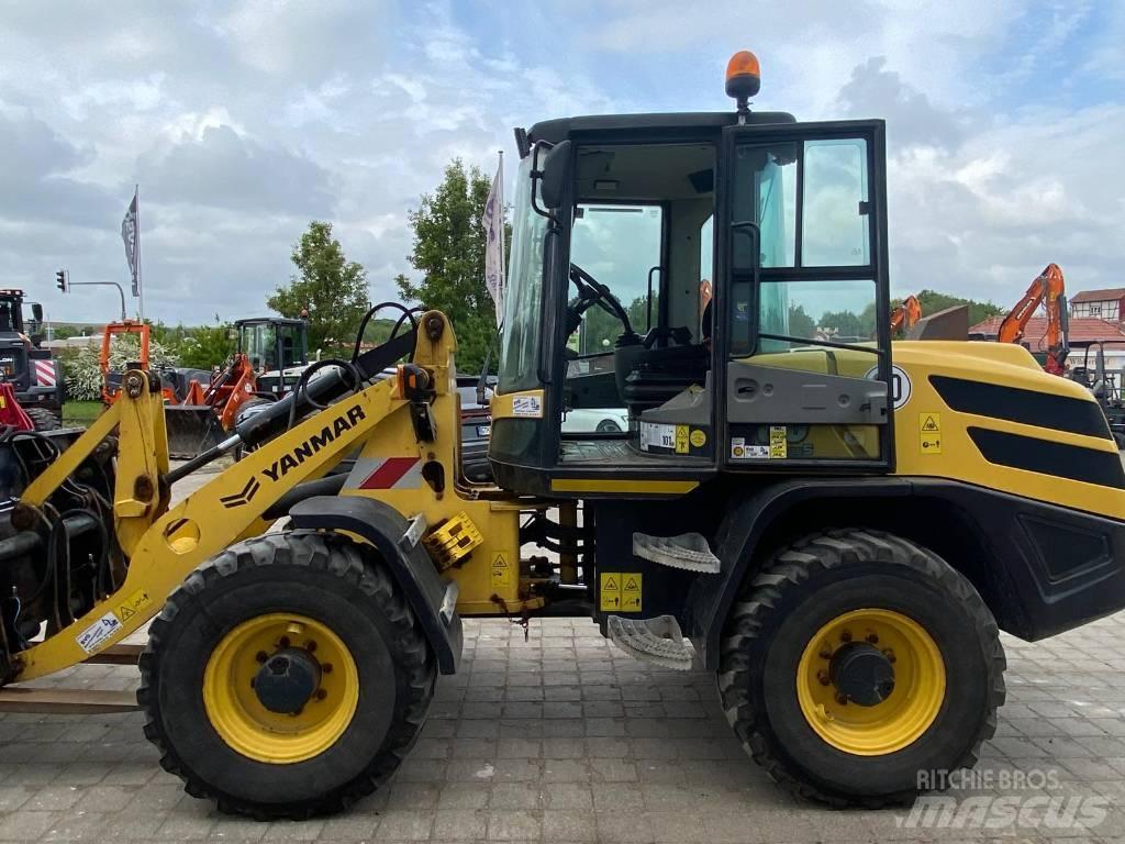Schaeff V100 Фронтальні навантажувачі