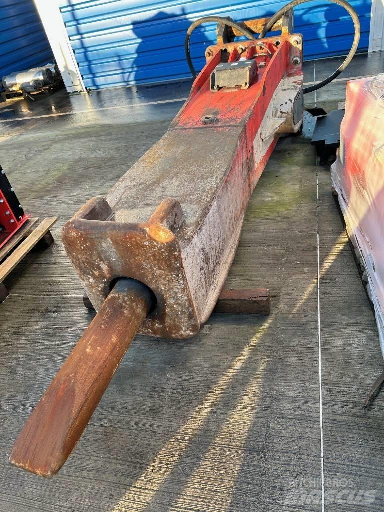 Rammer 5011 A Плуги