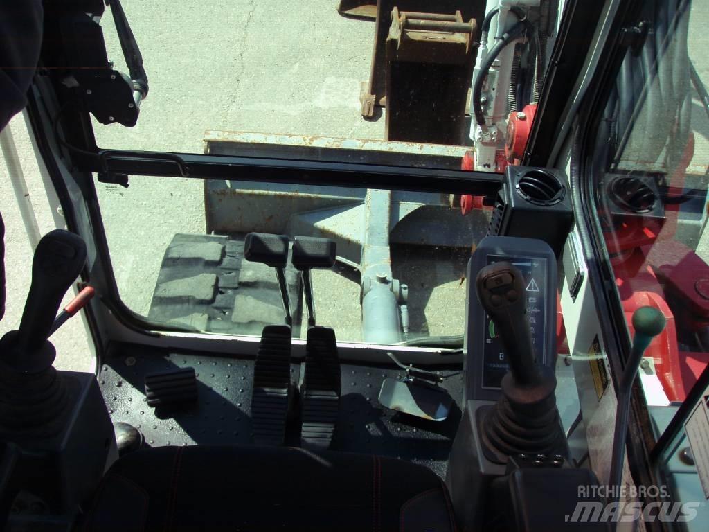Take-Job TB 175 Середні екскаватори 7т. - 12т.