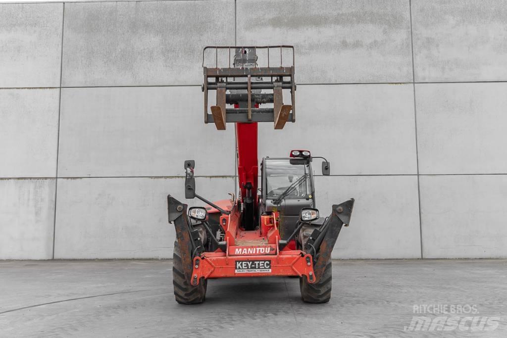 Manitou MT 1840 Телескопічні навантажувачі
