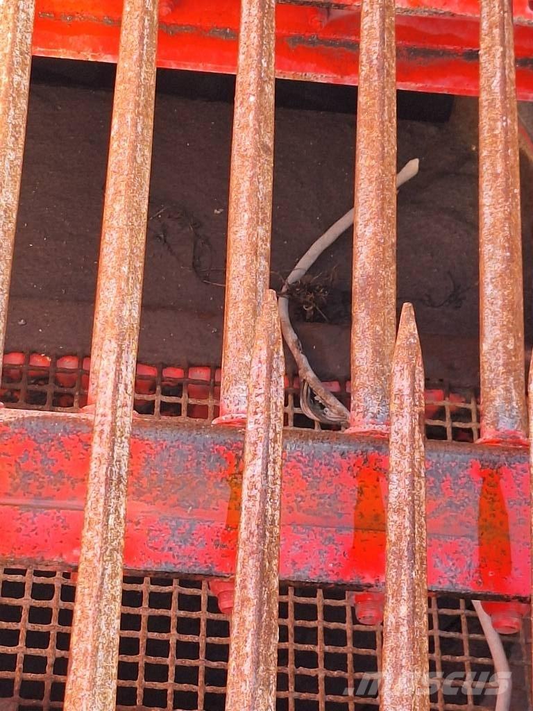 Finlay 870 Мобільні грохоти