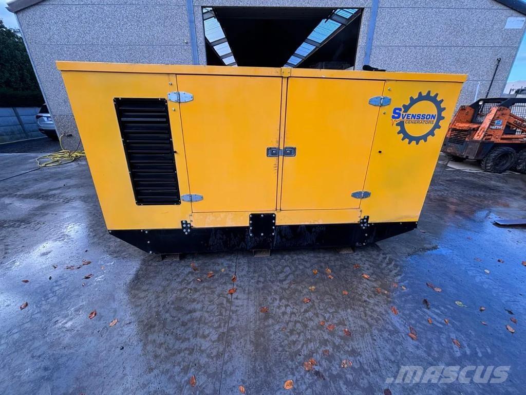 Doosan 200 kva Дизельні генератори