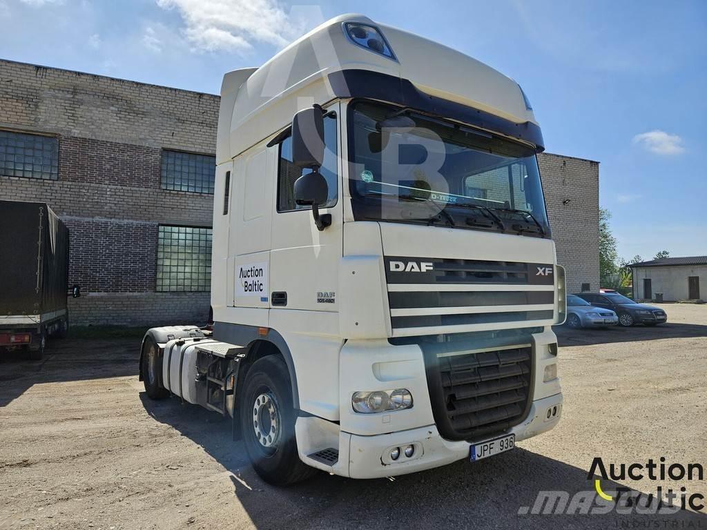 DAF XF105.460 Тягачі