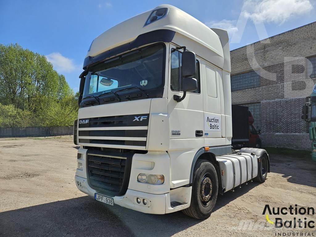 DAF XF105.460 Тягачі