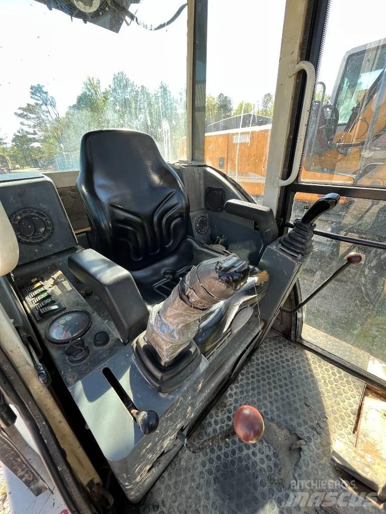 Terex HR 16 Міні-екскаватори < 7т
