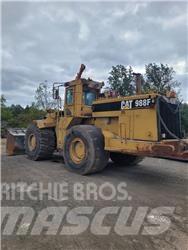 CAT 988 F Фронтальні навантажувачі