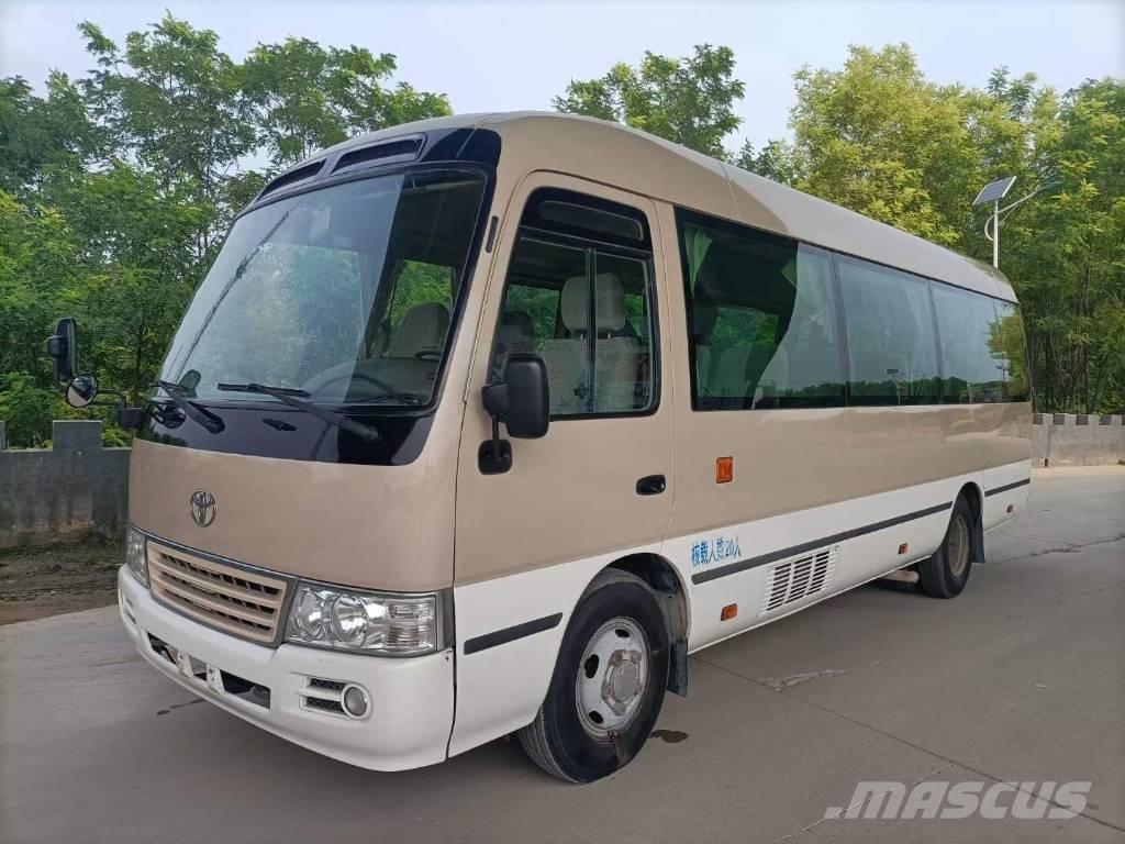 Toyota Coaster Bus Мікроавтобуси