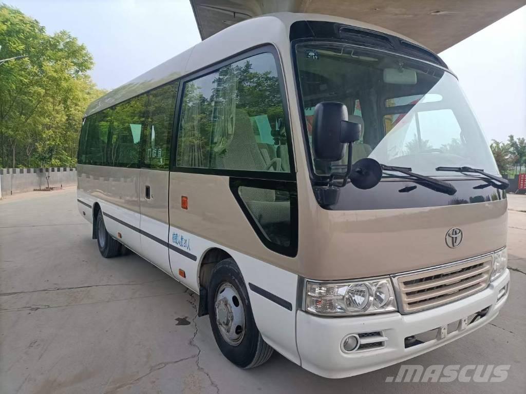 Toyota Coaster Bus Мікроавтобуси