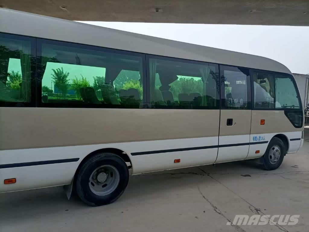 Toyota Coaster Bus Мікроавтобуси